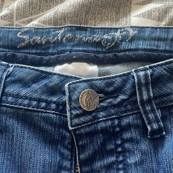 Size 10 Santana Jeans - Picture 2 of 5
